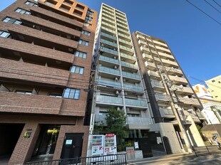 第26関根マンションの物件外観写真